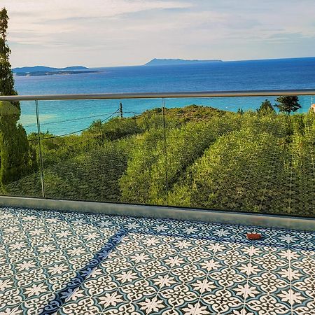 Claudiagapi Apartments Korfu Agios Stefanos Avliotes  Exterior foto